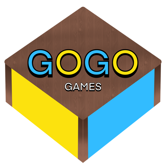 GoGo Games Logo